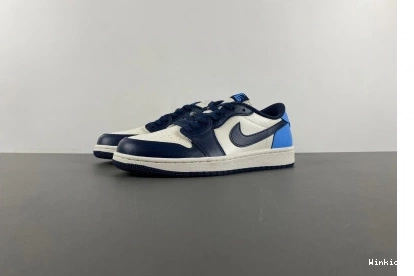 Jordan OG “Obsidian” Low CZ0790-400 (UNC) 1 0727